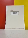 Hoefer Te 70 And 77 Semi-dry Transfer Units Instructions. Fixed Price $69.99.