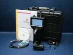 Particles Plus 8306 Handheld Counter Tested. Fixed Price $3564.00.
