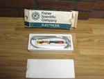 Fisher Scientific Electrode Temperature Compensated Conductivity Probe 9-324-154. Fixed Price $79.99.