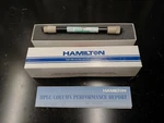 Hamilton 79665 PRP-X100 7UM 150 4.6MM Hplc Column Chromatograph. Fixed Price $249.99.