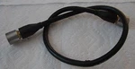 Hp 8120-2291 Precision 61CM 24IN APC-7 Plug 50OHMS Rf Test Cable. Fixed Price $149.99.