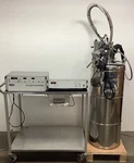 Oxford Instruments Cryojet Controller , Nitrogen Intelligent Level Meter & Tank. Fixed Price $1000.00.