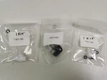 Tecan Packard Janus Liquid Port Valve Kit 730136, 724754 For Syringe & Plunger. Fixed Price $89.75.