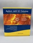 Agilent J&w HP-5 Gc Column 60M X 0.32MM 0.25UM 19091J-416. Fixed Price $299.99.