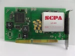 Scpa Lc 421 Chromatography Isa Interface Card. Fixed Price $199.95.