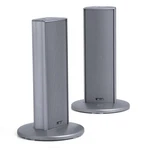 Pair Of Carver TS-241S Surround Sound Speakers 200W Brand New. Fixed Price $170.00.