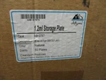 Abgene AB-0787 96 Well 1.2 Ml Storage Plates 49+/- Nos. Fixed Price $100.00.