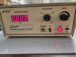 Photon Technology International (pti) / OC4000D Dual-mode Optical Chopper. Fixed Price $60.00.