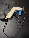 Becton Dickinson Falcon Express Pipet-aid Pipette With Charger. Fixed Price $50.00.