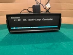 New Brunswick Scientific Biocommand 4-20 Multi-loop Controller M1257-1000. Fixed Price $175.00.