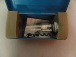 Perkin Elmer Intensitron Lamp 303-6021 Element Cr. Fixed Price $45.00.