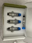 Waters 186003976 Acquity Uplc Hss T3 Vanguard Pre-column, 1.8 M, 2.1MM X 5MM. Fixed Price $888.00.