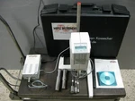 Mettler Rm 180 Rheomat Portable Rheometer. Fixed Price $4800.00.