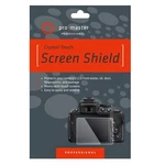 Promaster Crystal Touch Screen Shield - Canon SL3, SL2, Eos Rp #8595. Fixed Price $24.95.