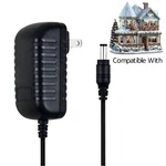 Adapter Thomas Kinkade Night Before Christmas House 79490 Power Supply. Fixed Price $23.99.