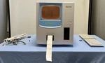 Mindray BC-3200 Auto Hematology Analyzer With Keyboard And Hoses 3006E-PA00002. Fixed Price $3287.50.