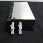 Agilent Technologies G7112-60070 1260 Infinity Ii 2-CHANNEL Degassing Unit. Fixed Price $324.00.