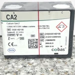 Roche Diagnostics Cobas CA2 Calcium Gen Expires 3/26. Fixed Price $13.54.
