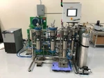 Apeks Supercritical CO2 Extraction System. Unit Used 50% Of Its 2-YEAR Period. Fixed Price $85000.00.