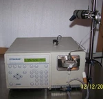 Rainin Dynamax Solvent Delivery System SD-200 & High Pressure Module 7101-081. Fixed Price $715.50.