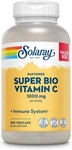 Solaray Super Bio Buffered Vitamin 1000MG, Two-stage, 280 Count (pack Of 1). Fixed Price $40.17.