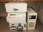 Bas Liquid Chromatography System Uv 116 Vis Detector, Pm 80 Solvent Delivery. Fixed Price $795.00.