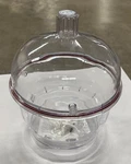 Thermo Scientific 5311-0250 Nalgene Transparent Classic Design 250MM Desiccator. Fixed Price $221.61.
