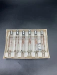 Vintage Bd Multifit Glass Syringe 2CC - Reusable (box Of 6). Fixed Price $69.99.
