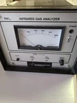 California Analytical Model 3300 Fuji Electric Infrared Gas Analyzer. Fixed Price $349.00.