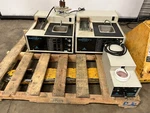 *lot* 2 Buehler Surfmet I/1 Belt Grinder Sink Surfacer W/ Minimet Polisher. Fixed Price $1725.24.