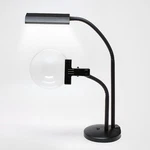 4X Bright White Led Desk Lamp Magnifier - 6.5 Inch Round, Low Vision, Lighted. Fixed Price $119.95.