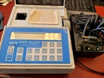 Hach DR/2000 Reading Spectrophotometer 44800-00 Drel Instrument Case (A1-1). Fixed Price $250.00.