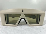 Vintage Stereographics Crystal Eyes 3D Glasses Model Ce-pc For Sgi. Fixed Price $34.00.