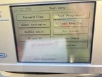 Palltronic Flowstar Filter Integrity Tester Ffs 02 Am. Fixed Price $499.99.