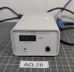 ** (untested,powers On) Agilent Tech Ionization Gauge Controller 59864B AQ-26. Fixed Price $125.00.