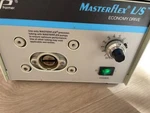 Cole Parmer Masterflex 7554-80 Variable Speed Peristaltic Pump 2-200 Rpm Economy. Fixed Price $190.00.