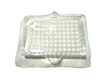 Millipore Multiscreen Hts Filtration Plate & Lid 0.45 96 Well Sterile Lab. Fixed Price $36.86.