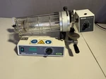 Buchi B-580 Glass Oven For Micro Distillation/kugelrohr Excellent Condition. Fixed Price $1500.00.