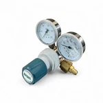 Airgas Y11-215D Dual Stage Regulator 3500 Psi Max Inlet Pressure (best Offer!). Fixed Price $79.60.