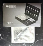 Maxus Precision Pocket Scale 200G 0.01G, Elite Digital Gram. Fixed Price $15.00.