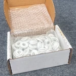Lot Of Leco 619-880-100 Crucible Ceramic Covers New Other. Fixed Price $118.99.