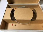Nib Hewlett Packard Capillary Column 19091-60610 Hp-retention Gap (#2). Fixed Price $339.00.