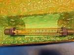 King Instruments Flowmeter 1/2" Female Npt 1.0 Gpm 7330 Series 7331363042W New. Fixed Price $200.00.