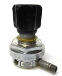 Victor High Purity Compressed Gas Regulator HPL270A, Max Inlet 350 Psig. Fixed Price $105.00.