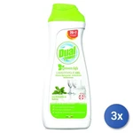 3X Dual Power Dishwasher Gel 660 Ml. Green Sage. Fixed Price $24.09.