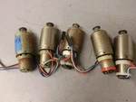 Agilent Hp 7673A 7673B G1513A Als Injector Plunger Motor. Fixed Price $100.00.