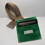 Shimadzu LC-10AT Front Panel Pcb Assy 228-23024-91 Display 228-23022 (tested). Fixed Price $99.99.