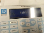 Dionex AS50 Autosampler Display Module. Working. Fixed Price $129.35.