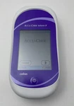 Roche Accu-chek Inform Ii Cobas Glucose Meter 05060303 Monitor. Fixed Price $39.00.