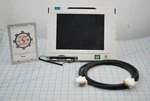UT3-TLN21-A /jae Model E249-000001-11 Japan Aviation Touch Screen Display Tel. Fixed Price $1750.00.